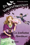 Die Vampirschwestern (Band 2) - Ein bissfestes Abenteuer w sklepie internetowym Libristo.pl