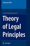 Theory of Legal Principles w sklepie internetowym Libristo.pl