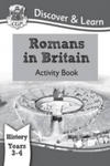 KS2 Discover & Learn: History - Romans in Britain Activity book, Year 3 & 4 w sklepie internetowym Libristo.pl