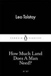 How Much Land Does A Man Need? w sklepie internetowym Libristo.pl