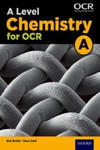 A Level Chemistry for OCR A Student Book w sklepie internetowym Libristo.pl