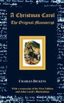 Christmas Carol - The Original Manuscript - with Original Illustrations w sklepie internetowym Libristo.pl