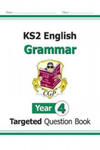 New KS2 English Year 4 Grammar Targeted Question Book (with Answers) w sklepie internetowym Libristo.pl