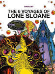 Lone Sloane: The 6 Voyages of Lone Sloane w sklepie internetowym Libristo.pl