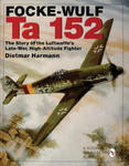 Focke-Wulf Ta 152 w sklepie internetowym Libristo.pl