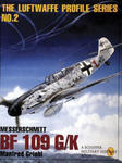 Messerschmitt Bf 109 G/k: Luftwaffe Profile Series 2 w sklepie internetowym Libristo.pl