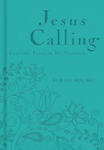 Jesus Calling, Teal Leathersoft, with Scripture References w sklepie internetowym Libristo.pl