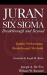 Juran Institute's Six Sigma Breakthrough and Beyond w sklepie internetowym Libristo.pl