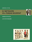 History of the 1st Battalion 14th Punjab Regiment Sherdil-KI-Paltanlate XIX Punjabis w sklepie internetowym Libristo.pl