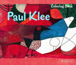 Coloring Book Paul Klee w sklepie internetowym Libristo.pl