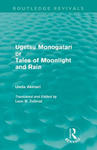 Ugetsu Monogatari or Tales of Moonlight and Rain (Routledge Revivals) w sklepie internetowym Libristo.pl