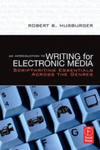 Introduction to Writing for Electronic Media w sklepie internetowym Libristo.pl