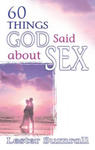 60 Things God Said about Sex w sklepie internetowym Libristo.pl