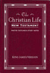 Christian Life New Testament King James Version w sklepie internetowym Libristo.pl