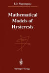 Mathematical Models of Hysteresis w sklepie internetowym Libristo.pl