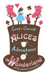 Alice's Adventures in Wonderland, Through the Looking Glass and Alice's Adventures Under Ground w sklepie internetowym Libristo.pl