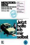Mercedes-Benz 200 D/220 D/240 D/300 D/300 TD, 1976-1984 w sklepie internetowym Libristo.pl