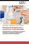 Bacillus Thuringiensis y Control de Tuta Absoluta w sklepie internetowym Libristo.pl
