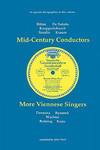 Mid-Century Conductors and More Viennese Singers, 10 Discographies Bohm, De Sabata, Knappertsbusch, Serafin, Krauss, Dermota, Rysanek, Wachter, Reinin w sklepie internetowym Libristo.pl