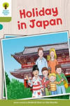 Oxford Reading Tree Biff, Chip and Kipper Stories Decode and Develop: Level 7: Holiday in Japan w sklepie internetowym Libristo.pl