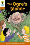 Oxford Reading Tree Biff, Chip and Kipper Stories Decode and Develop: Level 8: The Ogre's Dinner w sklepie internetowym Libristo.pl