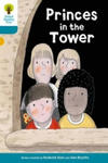 Oxford Reading Tree Biff, Chip and Kipper Stories Decode and Develop: Level 9: Princes in the Tower w sklepie internetowym Libristo.pl