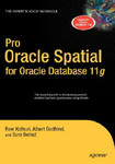 Pro Oracle Spatial for Oracle Database 11g w sklepie internetowym Libristo.pl