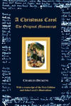 Christmas Carol - The Original Manuscript - with Original Illustrations w sklepie internetowym Libristo.pl