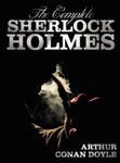 Complete Sherlock Holmes - Unabridged and Illustrated - A Study In Scarlet, The Sign Of The Four, The Hound Of The Baskervilles, The Valley Of Fear, T w sklepie internetowym Libristo.pl
