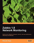 Zabbix 1.8 Network Monitoring w sklepie internetowym Libristo.pl