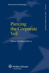 Piercing the Corporate Veil w sklepie internetowym Libristo.pl