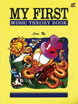 My First Music Theory Book w sklepie internetowym Libristo.pl