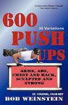 600 Push-ups 30 Variations w sklepie internetowym Libristo.pl