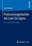 Prozessreorganisation Mit Lean Six SIGMA w sklepie internetowym Libristo.pl