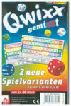 Qwixx gemiXXt ZusatzblÃÂ¶cke (Spiel-ZubehÃÂ¶r) w sklepie internetowym Libristo.pl