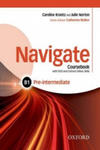 Navigate: Pre-intermediate B1: Coursebook, e-book, and online practice for skills, language and work w sklepie internetowym Libristo.pl