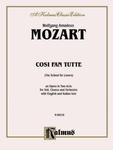 MOZART COSI FAN TUTTE V w sklepie internetowym Libristo.pl