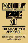 Psychotherapy of the Disorders of the Self w sklepie internetowym Libristo.pl