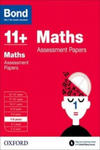 Bond 11+: Maths: Assessment Papers w sklepie internetowym Libristo.pl