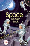 Space Sticker Book w sklepie internetowym Libristo.pl