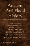 Ancient Post-Flood History w sklepie internetowym Libristo.pl