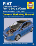 Fiat Grande Punto, Punto Evo & Punto Petrol ('06-'15) 55 To 15 w sklepie internetowym Libristo.pl