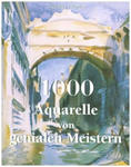 1000 Aquarelle von genialen Meistern w sklepie internetowym Libristo.pl