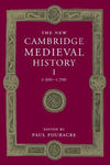 New Cambridge Medieval History: Volume 1, c.500-c.700 w sklepie internetowym Libristo.pl