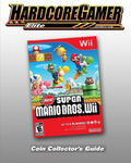New Super Mario Bros Wii Coin Collector's Guide w sklepie internetowym Libristo.pl
