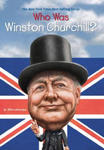 Who Was Winston Churchill? w sklepie internetowym Libristo.pl