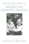 Best Loved Poems of Jacqueline Kennedy Onassis w sklepie internetowym Libristo.pl