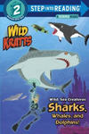 Wild Sea Creatures: Sharks, Whales and Dolphins! (Wild Kratts) w sklepie internetowym Libristo.pl