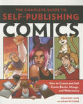 Complete Guide to Self-Publishing Comics w sklepie internetowym Libristo.pl