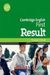 Cambridge English: First Result: Student's Book w sklepie internetowym Libristo.pl